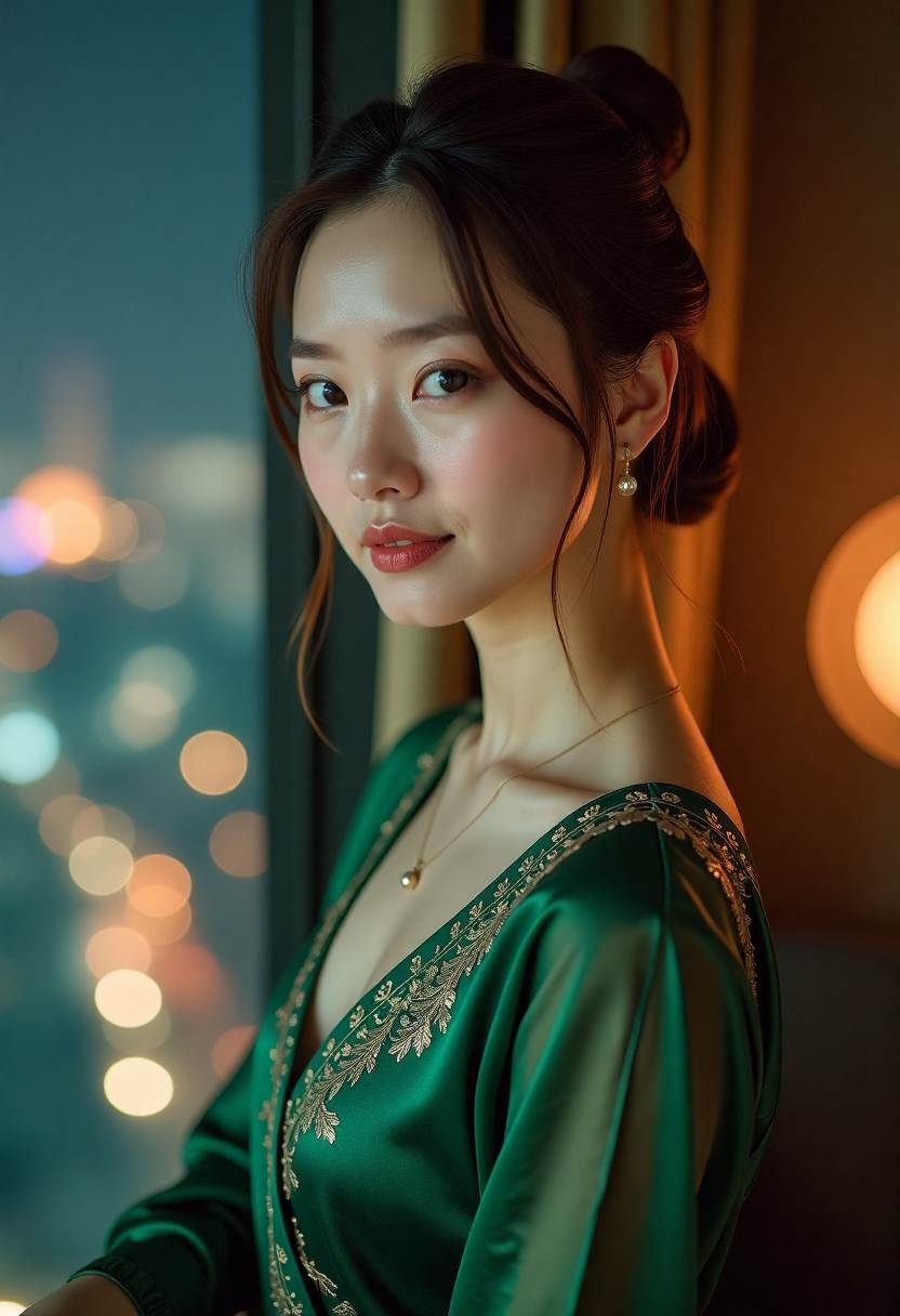 看见门牌的人