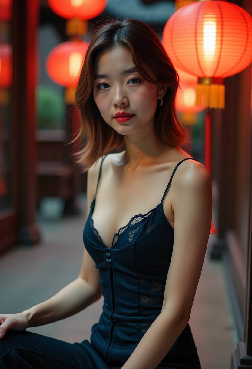 雨夜对门海报