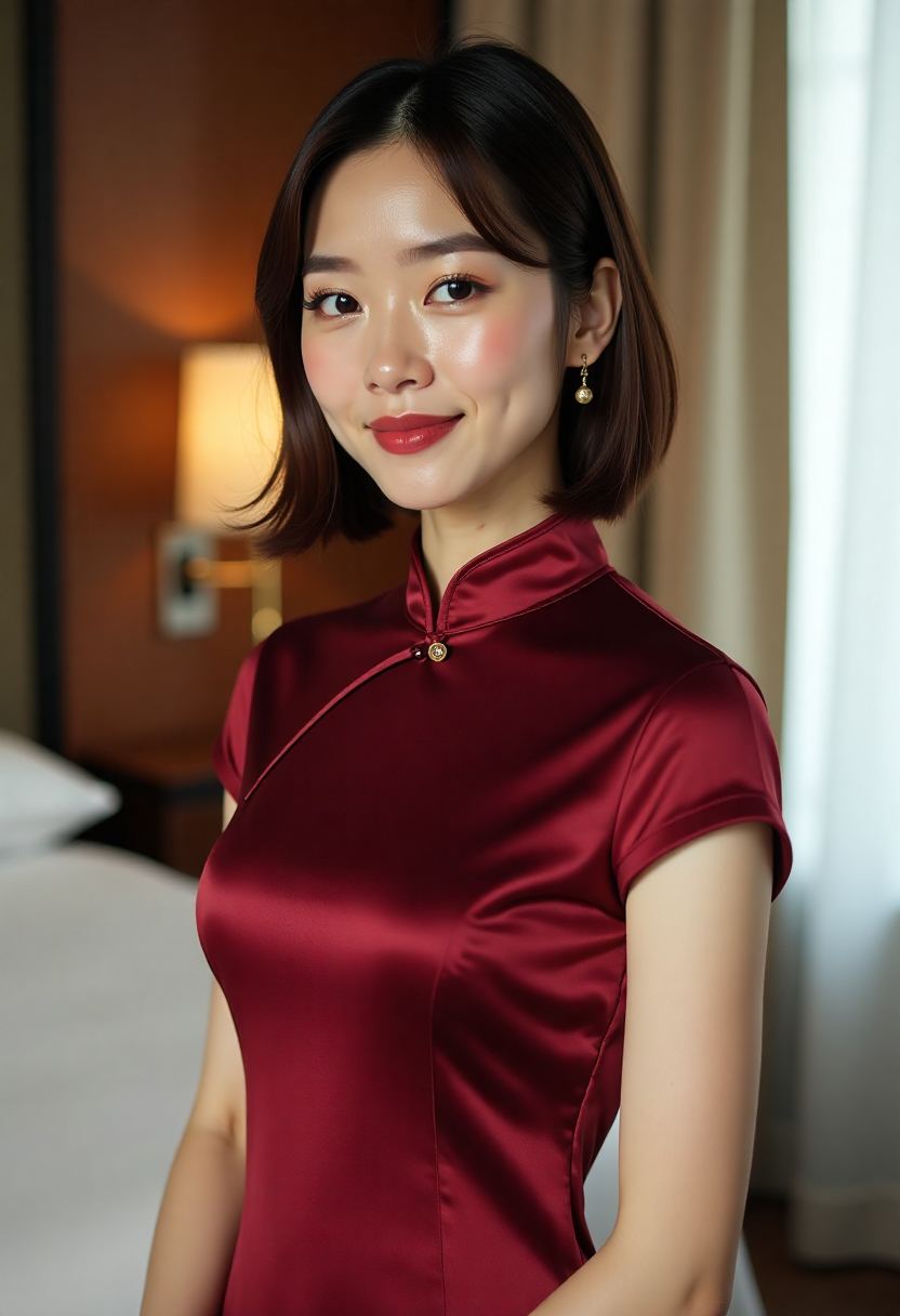 静默公寓海报